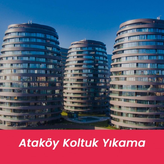 Ataköy Koltuk Yıkama