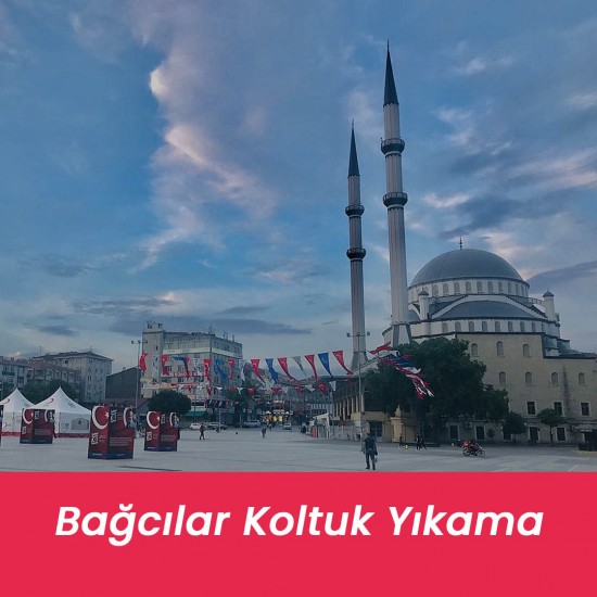 Bağcılar Koltuk Yıkama