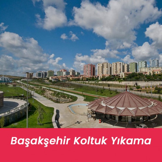 Başakşehir Koltuk Yıkama