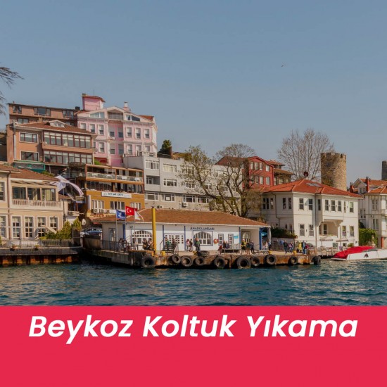 Beykoz Koltuk Yıkama